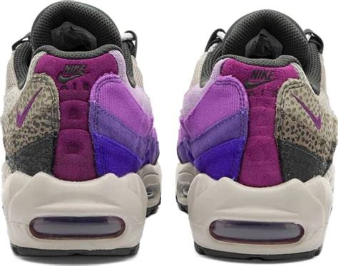 nike air max meerkleurig